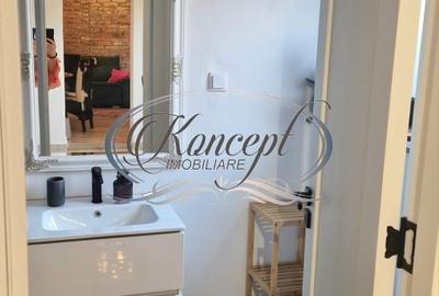 Apartament cu 2 camere semidecomandat, mobilat în Mărăști - 15