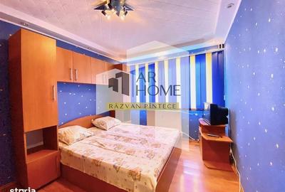 Apartament cu 2 camere semidecomandat, mobilat în Vest
