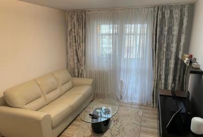 Apartament cu 2 camere decomandat în Lujerului
