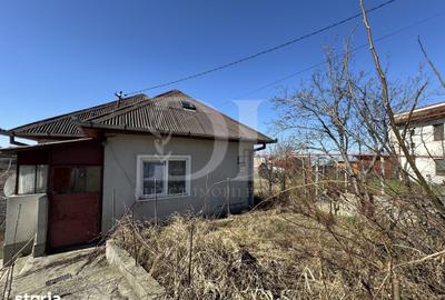 Casă cu 4 camere cu Teren 1000 Mp în Feleacu