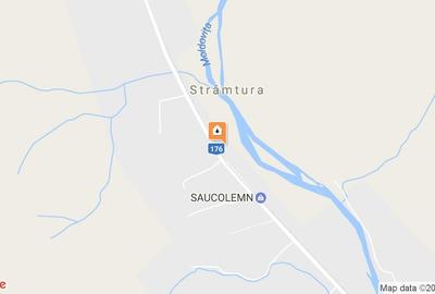 Teren extravilan de 17117 mp, în Vama