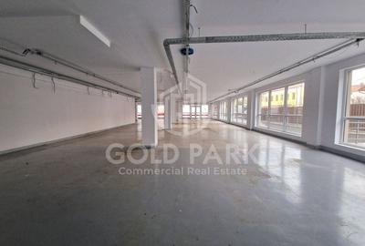 Spațiu comercial, de 440 mp, în Mărăști - 5