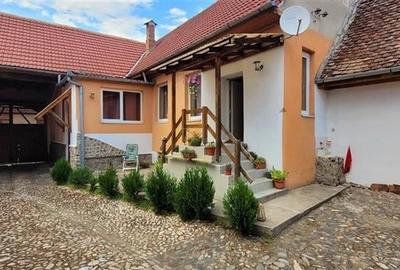 Casă individuală cu 5 camere cu Canalizare în Gârbova - 3