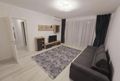 Garsonieră decomandată în Doamna Ghica
