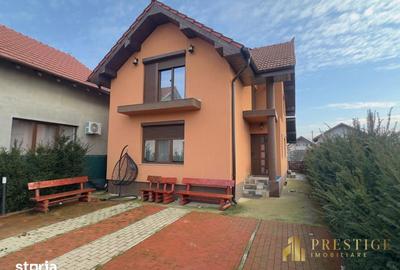 Casă cu 3 camere cu Canalizare în Oșorhei - 1