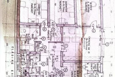 Apartament cu 4 camere decomandat în Ultracentral