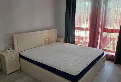 Apartament cu 2 camere decomandat, mobilat în Braytim