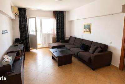 Apartament cu 2 camere semidecomandat în Mihai Bravu