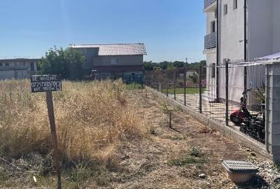 Teren Construcții intravilan de 950 mp, în Schitu