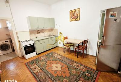 Garsonieră decomandată, mobilată în Andrei Mureșanu - 9