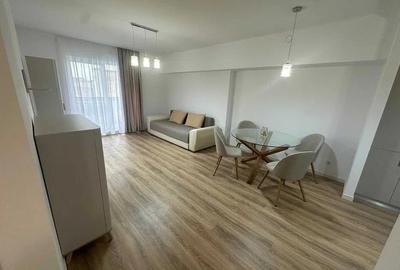 Apartament cu 2 camere semidecomandat, mobilat în Ghencea