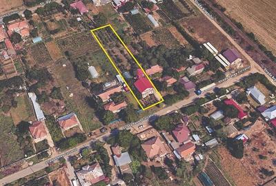 Casă cu 5 camere cu Teren 1320 Mp în Central - 2