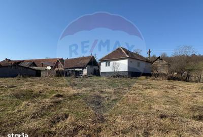 Casă cu 2 camere cu Teren 2002 Mp în Livada - 10