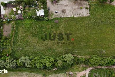 Teren de 3800 mp, în Baciu - 2