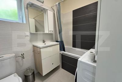 Apartament cu 3 camere decomandat, mobilat în Primăverii - 7