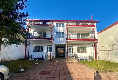 Casă cu 4 camere în Central - 1