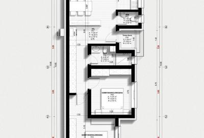 Casă cu 3 camere în Nord - 3