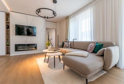Apartament cu 3 camere semidecomandat, mobilat în Zorilor - 2