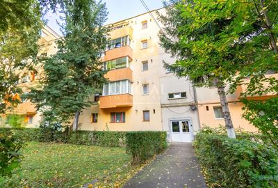 Apartament cu 3 camere decomandat, mobilat în Zorilor - 12