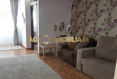 Garsonieră decomandată, mobilată în Titan