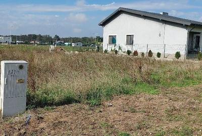 Teren de 600 mp, în Gulia - 3
