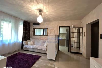 Apartament cu 2 camere semidecomandat în Nicolina