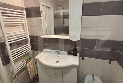 Apartament cu 2 camere decomandat, mobilat în Mănăștur - 5