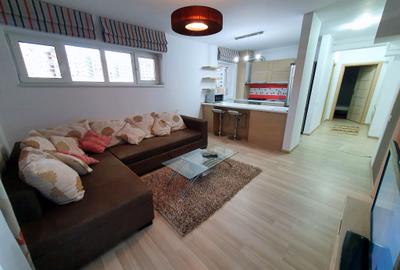 Apartament cu 3 camere semidecomandat în Mărăști - 3