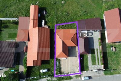 Casă cu 3 camere în Petrești - 7