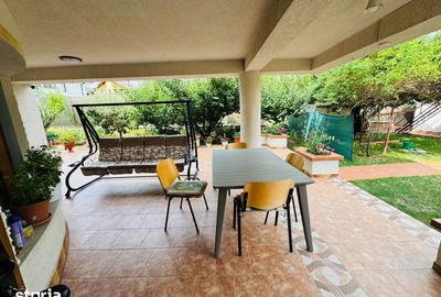 Casă cu 5 camere cu Teren 780 Mp în Nicolina