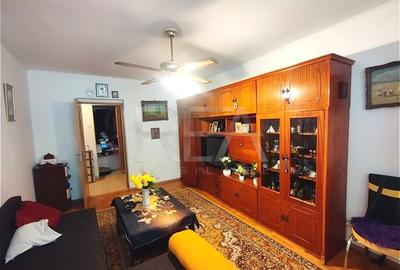 Apartament cu 3 camere decomandat, mobilat în Titan - 3