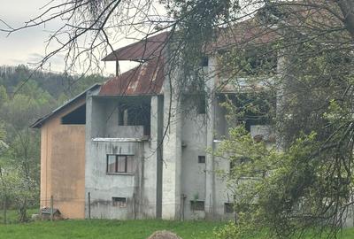 Casă individuală cu 16 camere cu Teren 5000 Mp în Malu Vârtop - 5