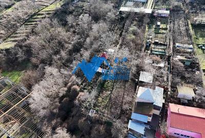 Teren Construcții intravilan de 550 mp, în Sud - 12
