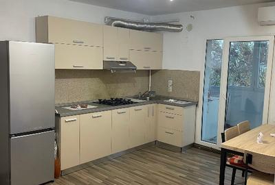Apartament cu 2 camere decomandat în Torontalului