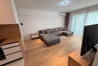 Apartament cu 2 camere, mobilat în Drumul Taberei - 2