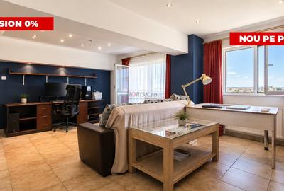Apartament cu 2 camere semidecomandat, mobilat în 13 Septembrie