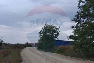 Teren în Sântion - 1