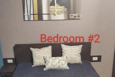 Apartament cu 3 camere decomandat, mobilat în Calea București