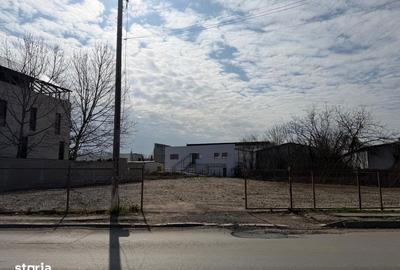 Teren de 1027 mp, în Central - 1
