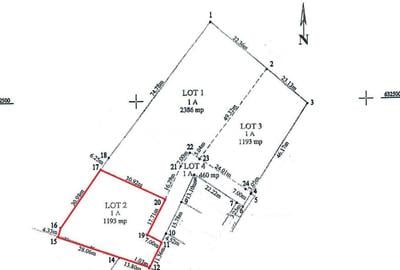 Teren Construcții intravilan de 1193 mp, în Holboca - 6
