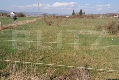Teren de 5000 mp, în Dej