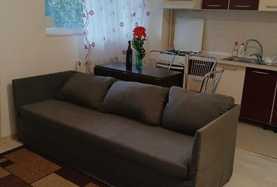 Apartament cu 3 camere semidecomandat în Dudu
