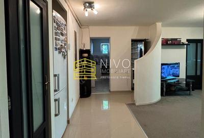 Apartament cu 3 camere semidecomandat, mobilat în Budai - 9