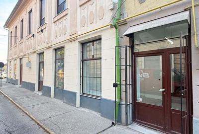 Spațiu comercial, de 36 mp, în Central
