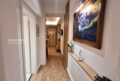 Apartament cu 2 camere decomandat, mobilat în Unirii - 8