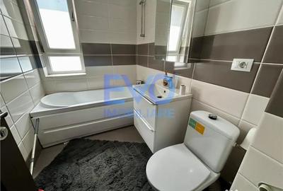 Apartament cu 2 camere decomandat în Valea Lupului