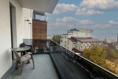 Garsonieră decomandată, mobilată în Mamaia-Sat
