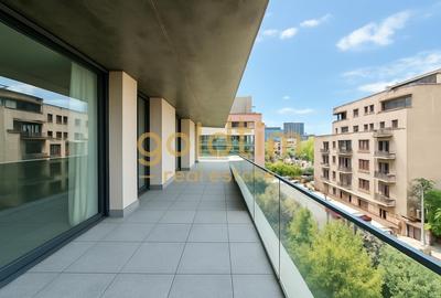 Apartament cu 3 camere decomandat, mobilat în Floreasca