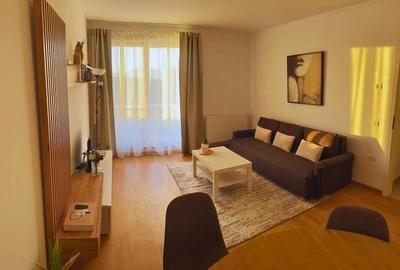 Apartament cu 2 camere decomandat în Tractorul - 6