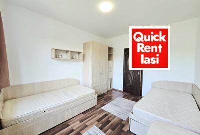 Garsonieră decomandată în Podu Roș - 2